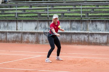 Carina Witthöft 233 - BL2 Der Club an der Alster - DTV Hannover : Ergebnis: 7:2